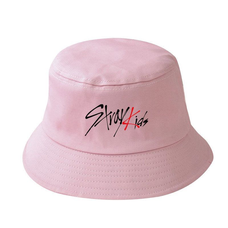 BUCKET HAT STRAY KIDS (various colors)