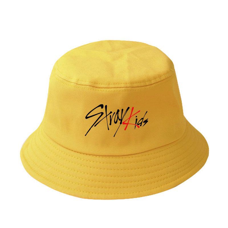 BUCKET HAT STRAY KIDS (various colors)