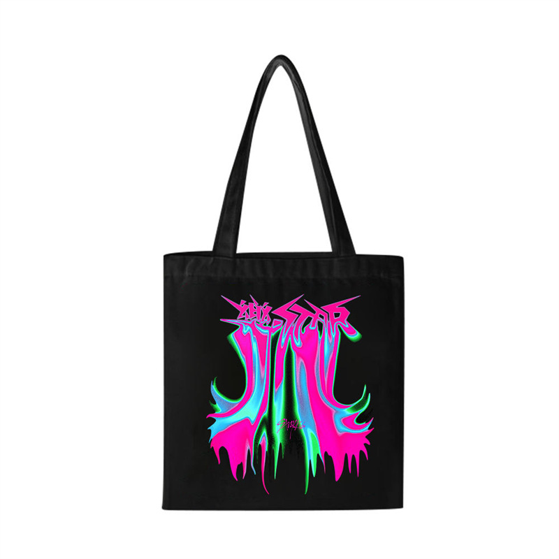 ECOBAGS STRAY KIDS ROCKSTAR