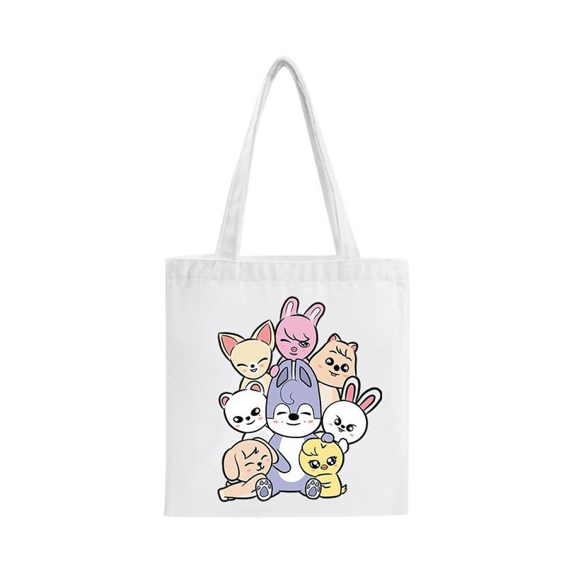 ECOBAGS STRAY KIDS SKZOO 