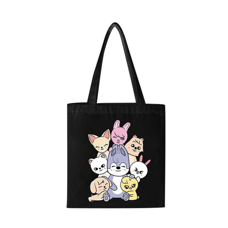 ECOBAGS STRAY KIDS SKZOO 