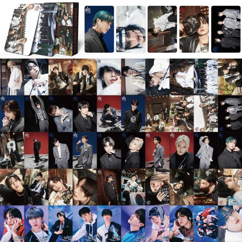 TARJETAS FOTOGRÁFICAS 55 UDS STRAY KIDS HOP