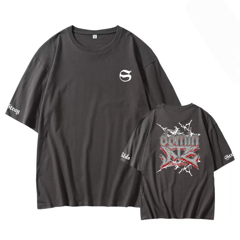 STRAY KIDS T-SHIRTS UP TO 100% COTTON