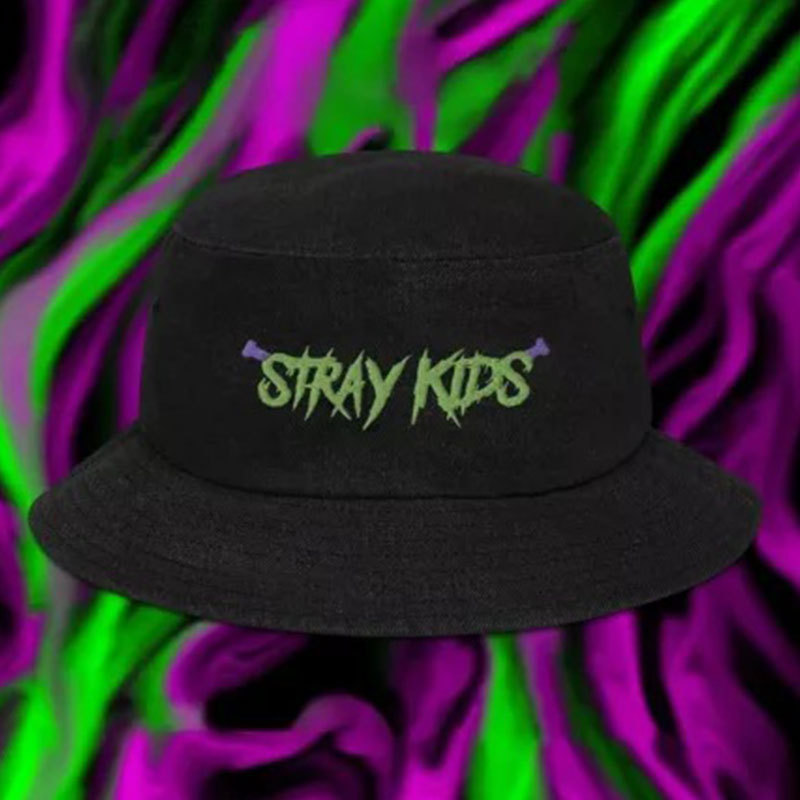 BUCKET HAT STRAY KIDS