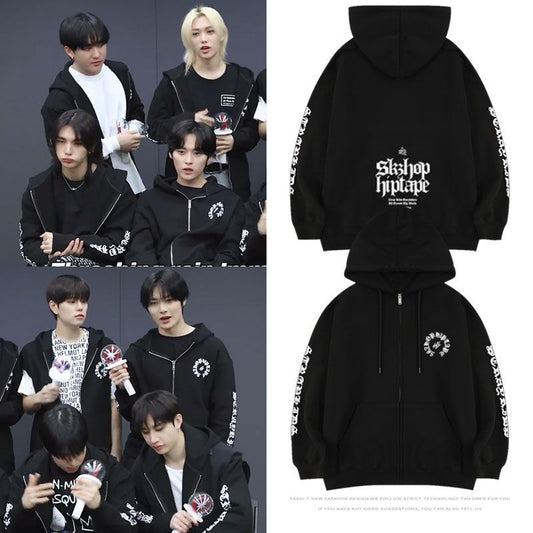 STRAY KIDS HOP SWEATSHIRT