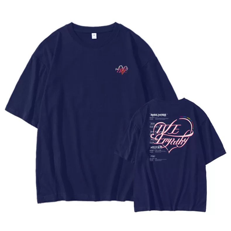 IVE MERCH EMPATHY T-SHIRT 100% COTTON
