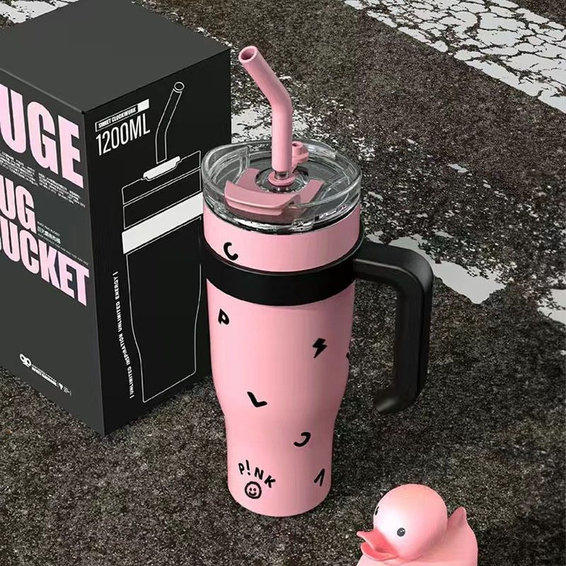 BLACKPINK THERMAL CUP 1200ml