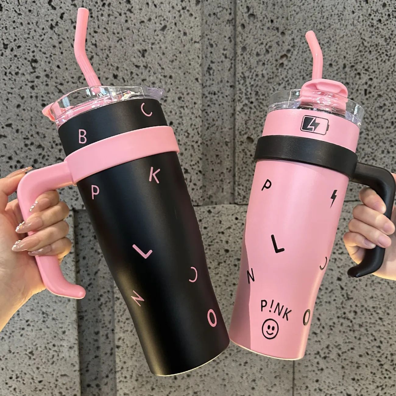 BLACKPINK THERMAL CUP 1200ml