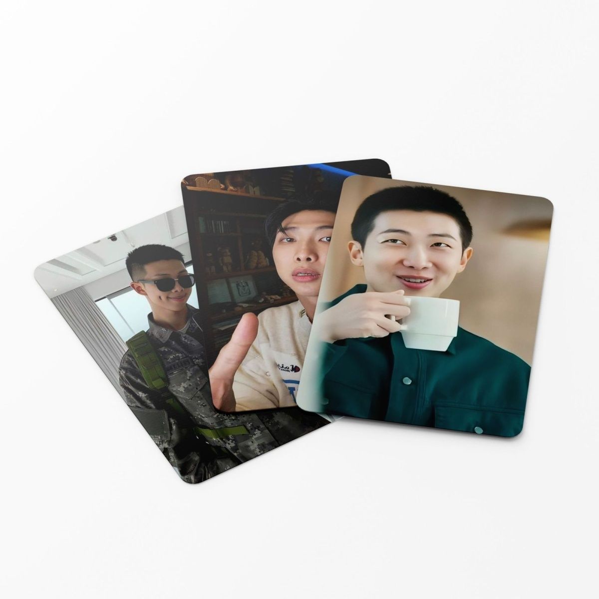 KIT C/ 55 PHOTOCARDS RM RPWP