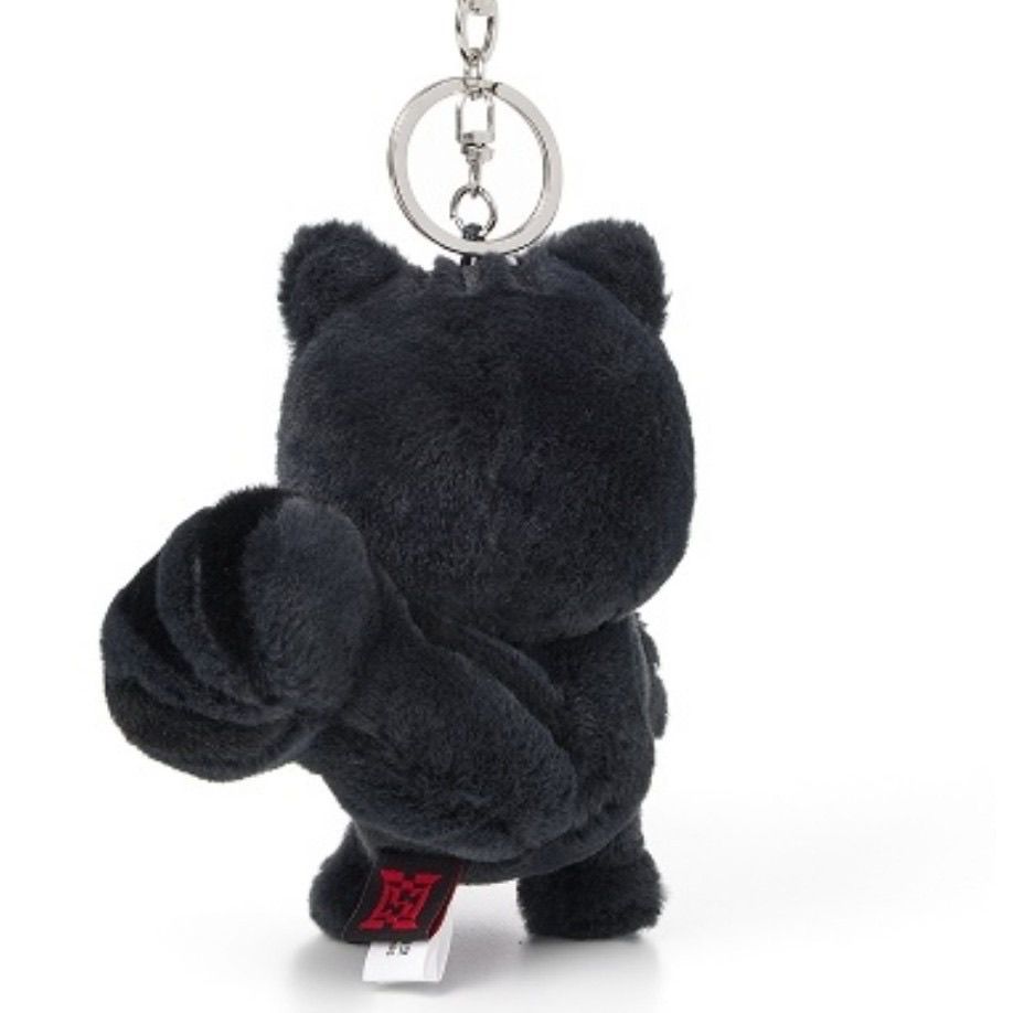 J HOPE HOPE ON THE STAGE KEYCHAIN CHIPMUNK PLUSH -