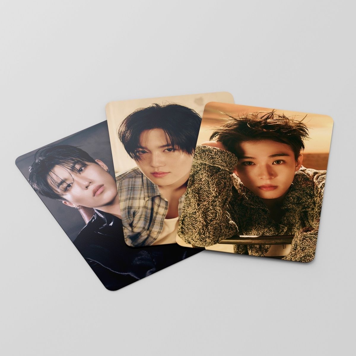 PHOTOCARDS TREASURE PLEASURE 55 PÇS