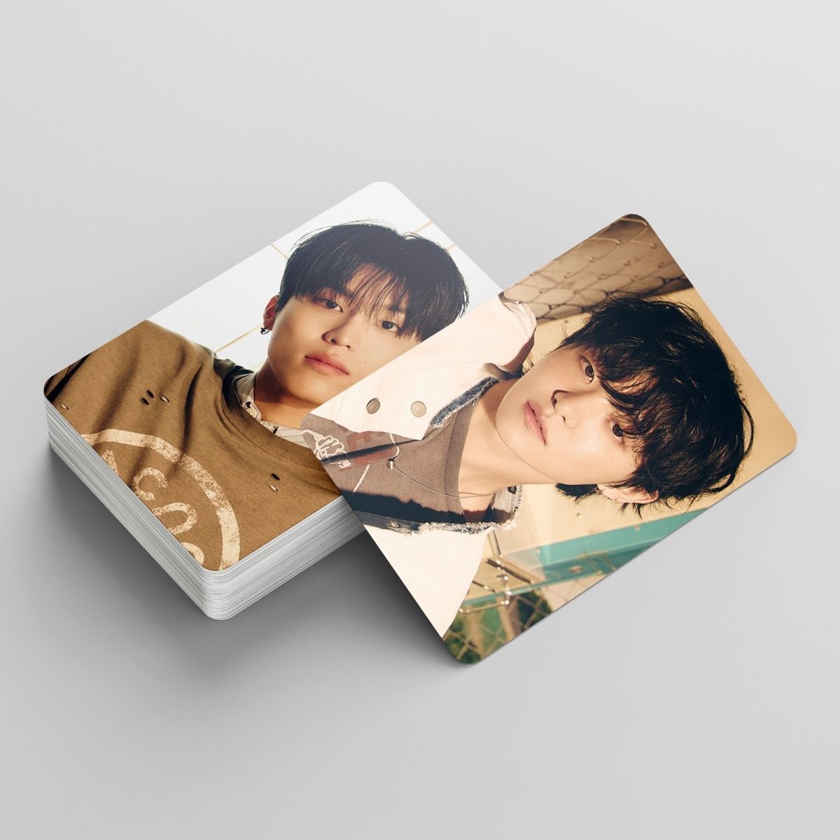 PHOTOCARDS TREASURE PLEASURE 55 PÇS