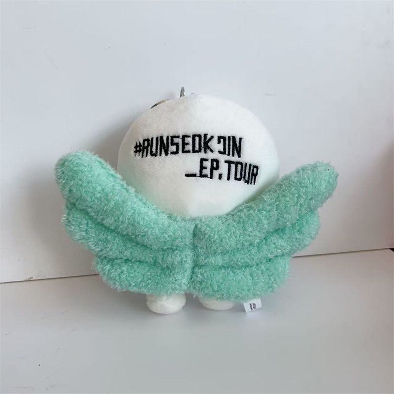 WOOTTEO KEYRING RUNSEOKJIN TOUR – PLANET STORE