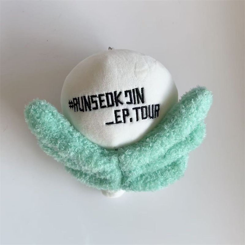 WOOTTEO KEYRING RUNSEOKJIN TOUR – PLANET STORE