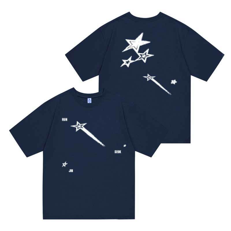 JIN RUNSEOKJIN TOUR T SHIRTS 100% COTTON – PLANET STORE