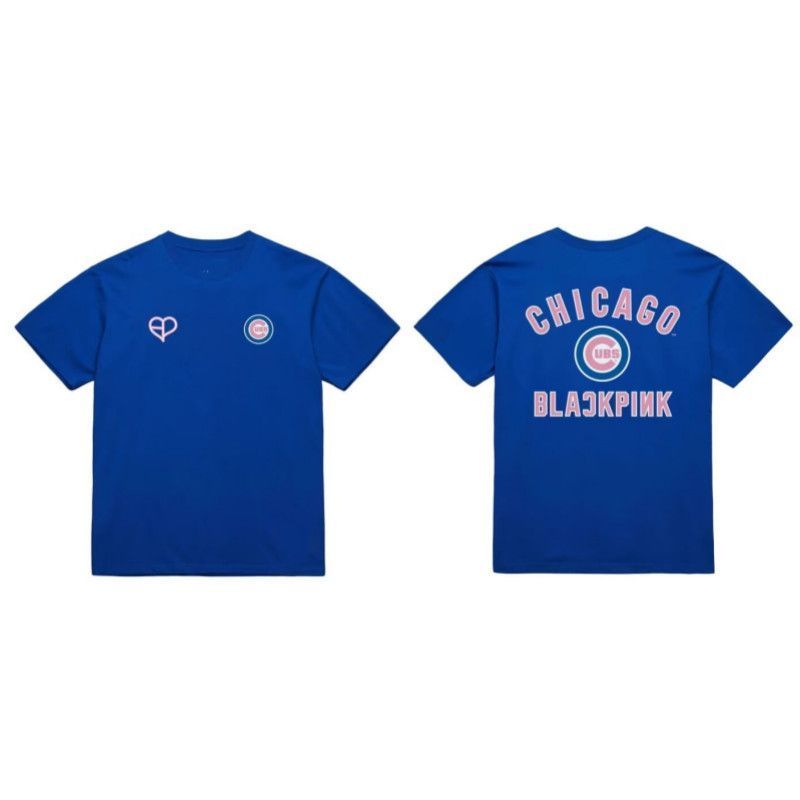 BLACKPINK DEADLINE T-SHIRT 100% BAUMWOLLE