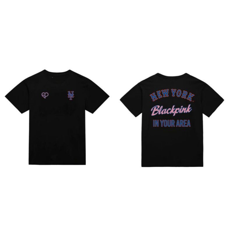 BLACKPINK DEADLINE T-SHIRT 100% BAUMWOLLE