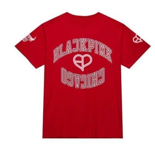 BLACKPINK DEADLINE T-SHIRT 100% BAUMWOLLE