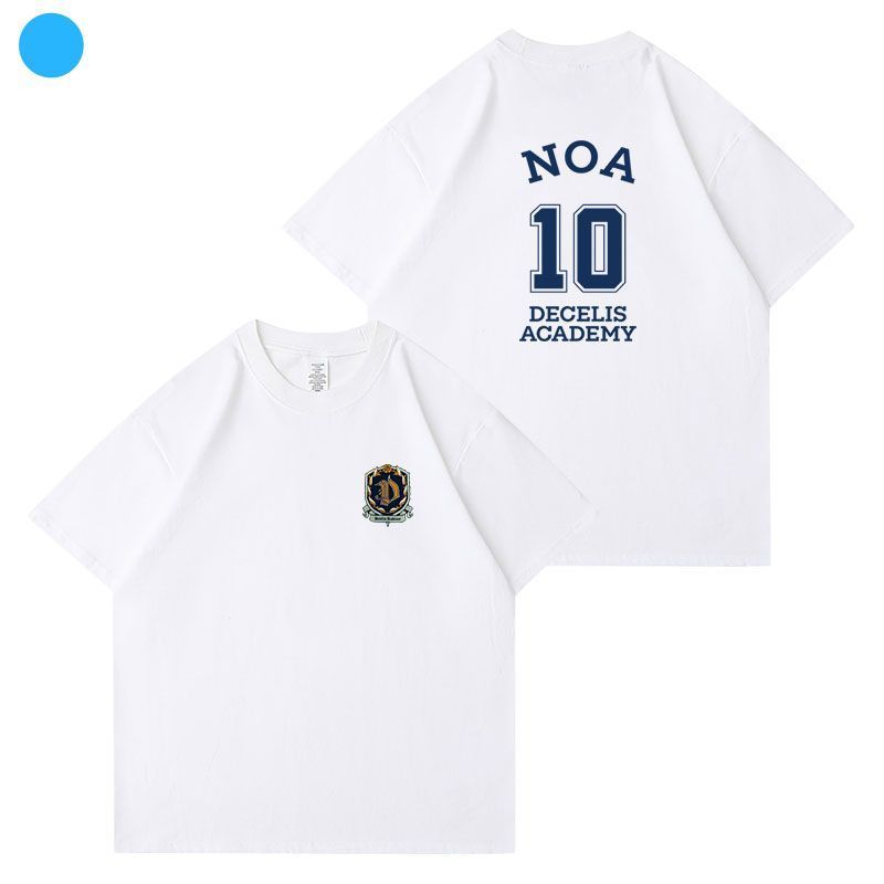 ENHYPEN T-SHIRT NIGHT BALL 100 % BAUMWOLLE