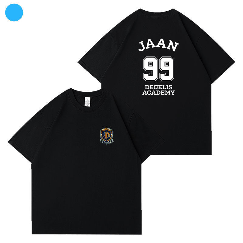 ENHYPEN T-SHIRT NIGHT BALL 100 % BAUMWOLLE