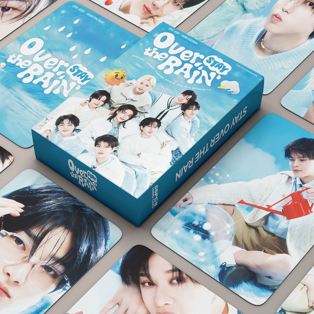 STRAY KIDS PHOTOCARDS DO IT, KARMA, ATE, HOP, GIANT, 5 STAR, MANIAC, MAXIDENT + VARIOUS OPTIONS!✨ (55 PCS)