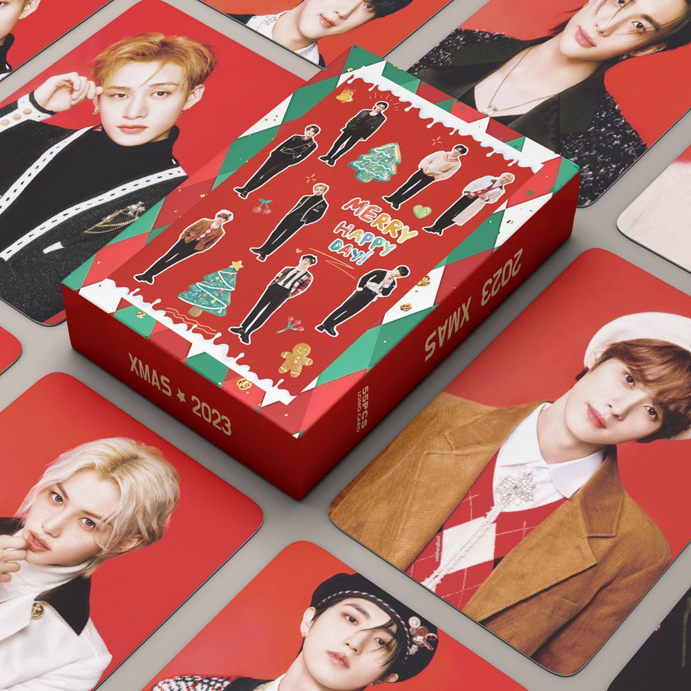STRAY KIDS PHOTOCARDS DO IT, KARMA, ATE, HOP, GIANT, 5 STAR, MANIAC, MAXIDENT + VARIOUS OPTIONS!✨ (55 PCS)