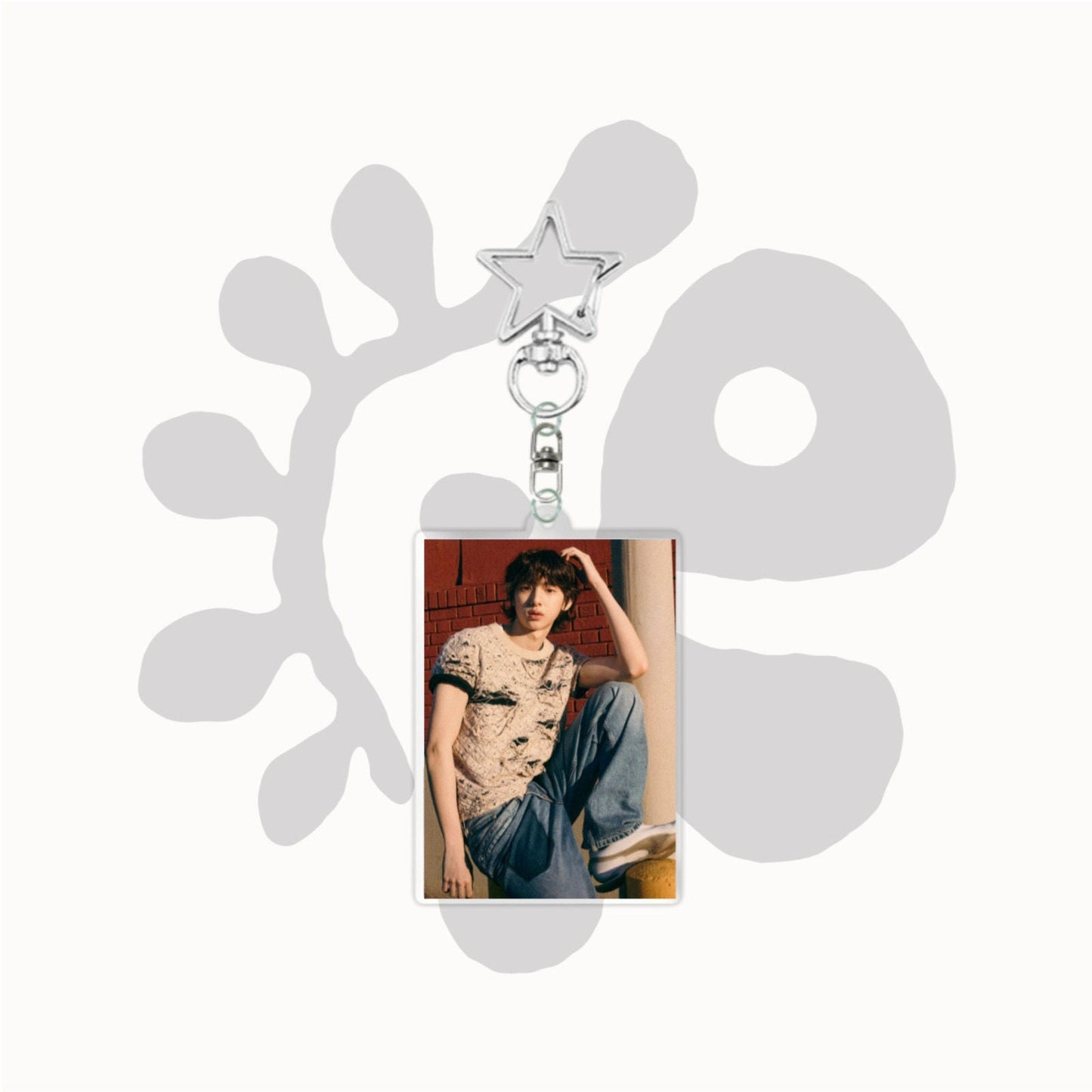 CORTIS KEYRINGS