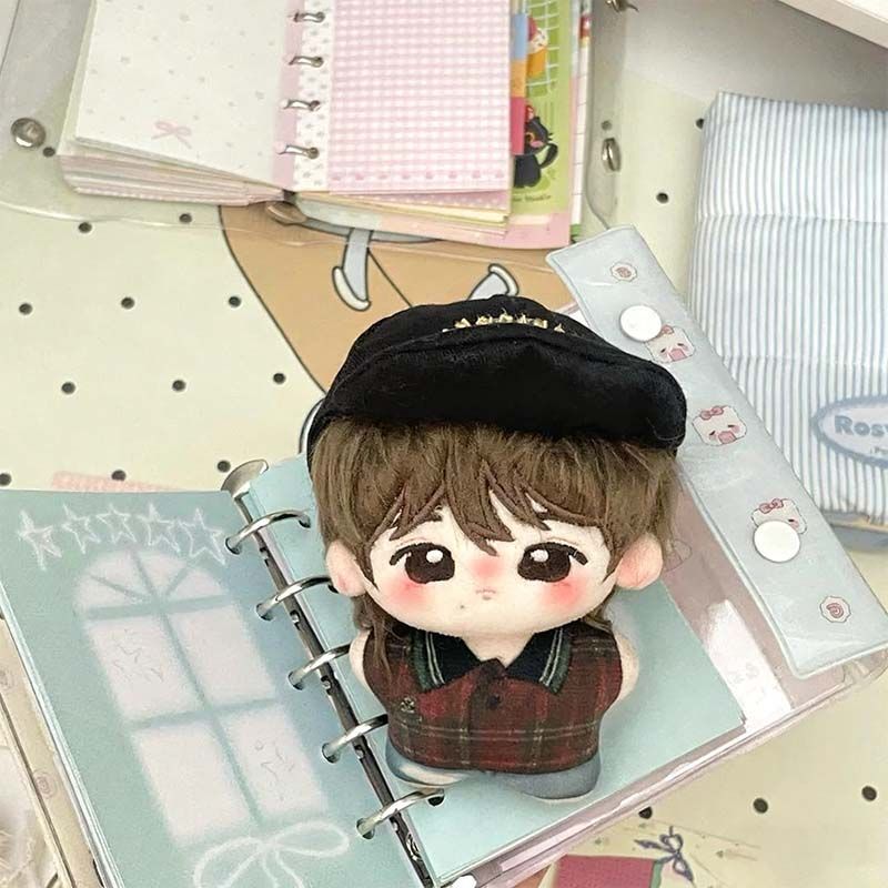 MINI DOLL JUHOON CORTIS 10 CM – PLANET STORE