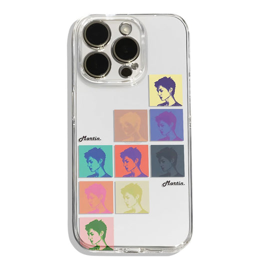 CORTIS MARTIN PHONECASES IPHONE