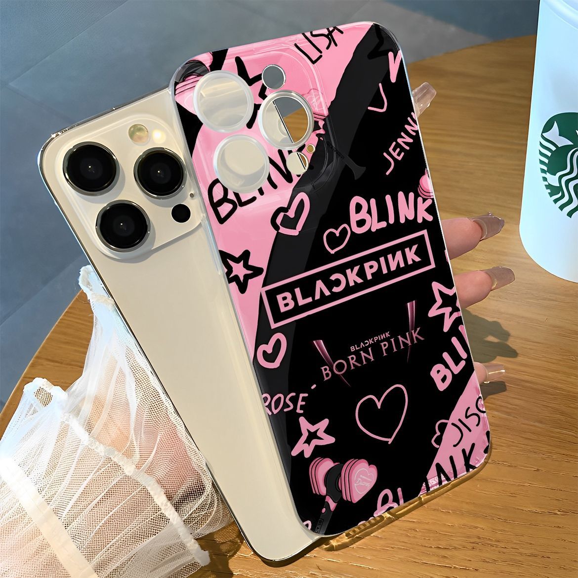 BLACKPINK PHONECASES IPHONE – PLANET STORE