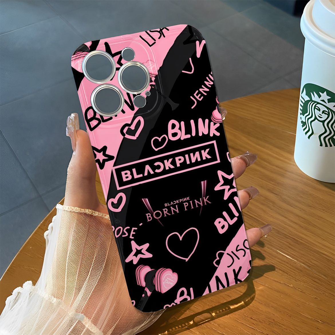 BLACKPINK PHONECASES IPHONE – PLANET STORE