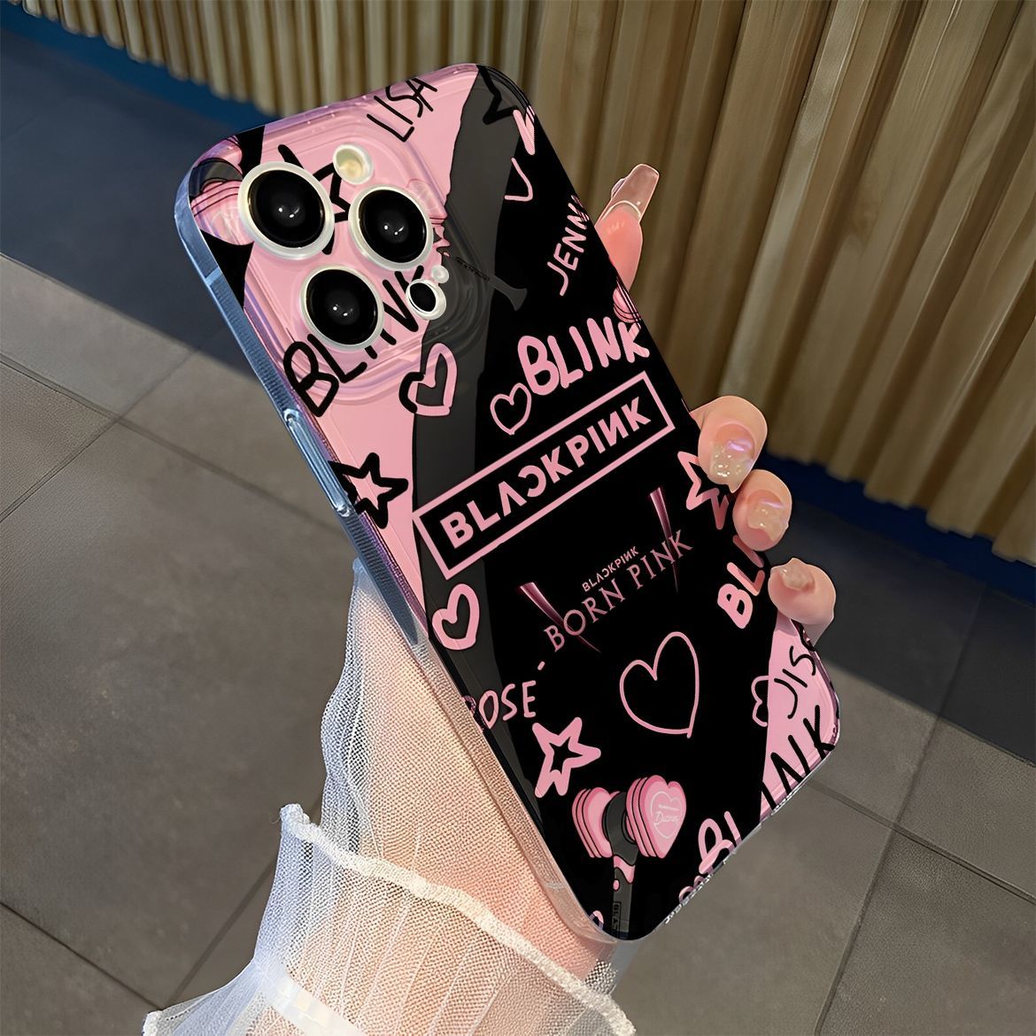 BLACKPINK HANDYHÜLLEN IPHONE