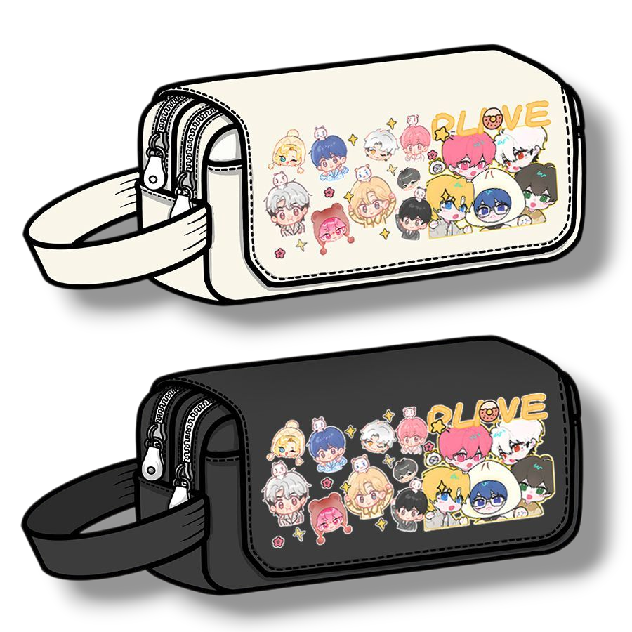PLAVE PENCIL CASE