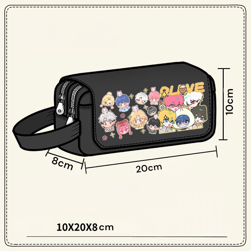 PLAVE PENCIL CASE