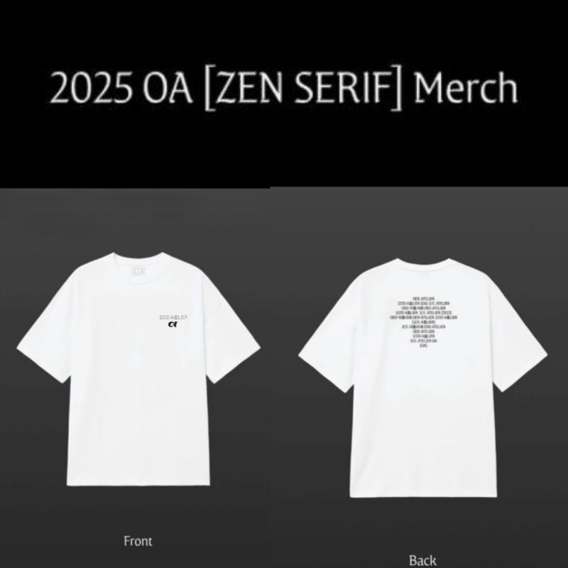 Jennie for   Tシャツ S ホワイト Back to School Anime White Tee – Jennie