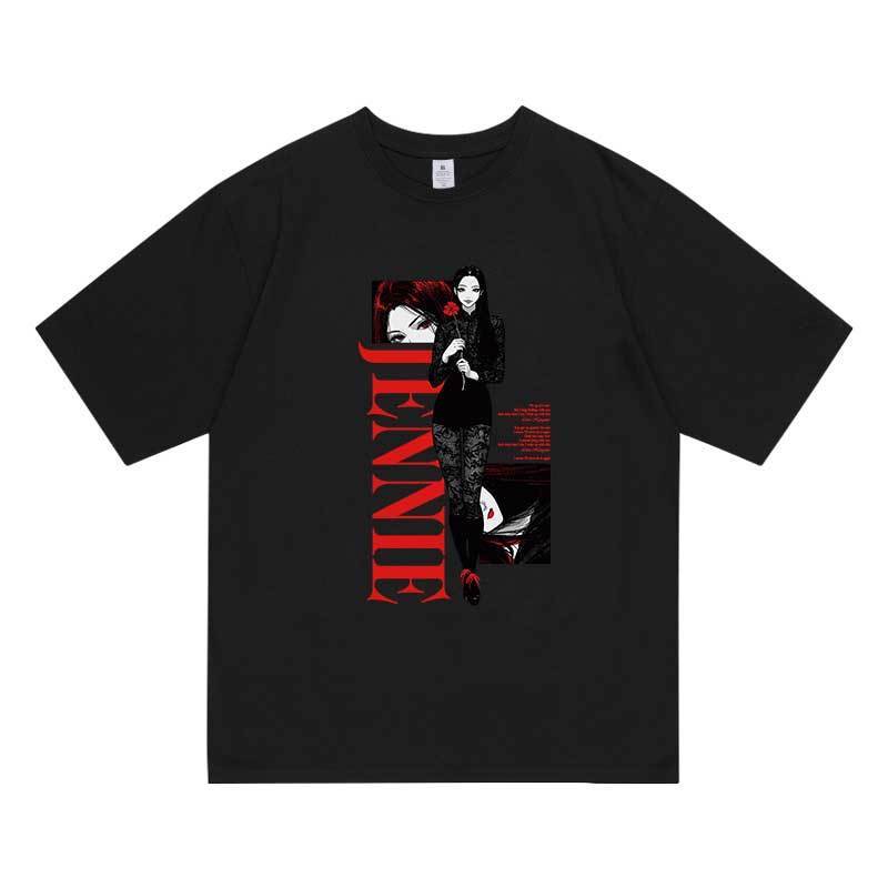 【未開封】 The Ruby Experience by Jennie Tシャツ JENNIE THE RUBY EXPERIENCE T-SHIRTS 100% COTTON – PLANET STORE