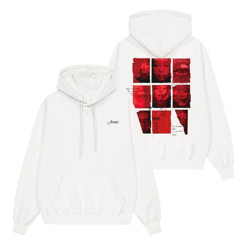 JENNIE RUBY EXPERIENCE HOODIE – PLANET STORE