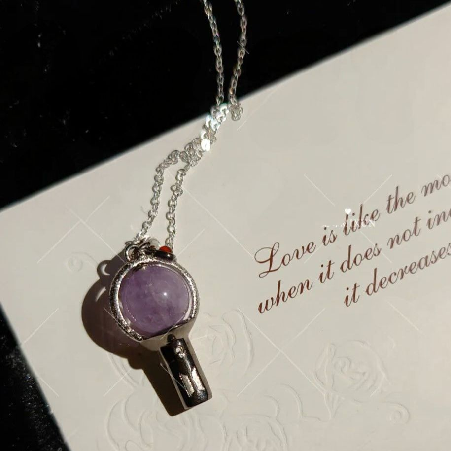 BTS NECKLACE