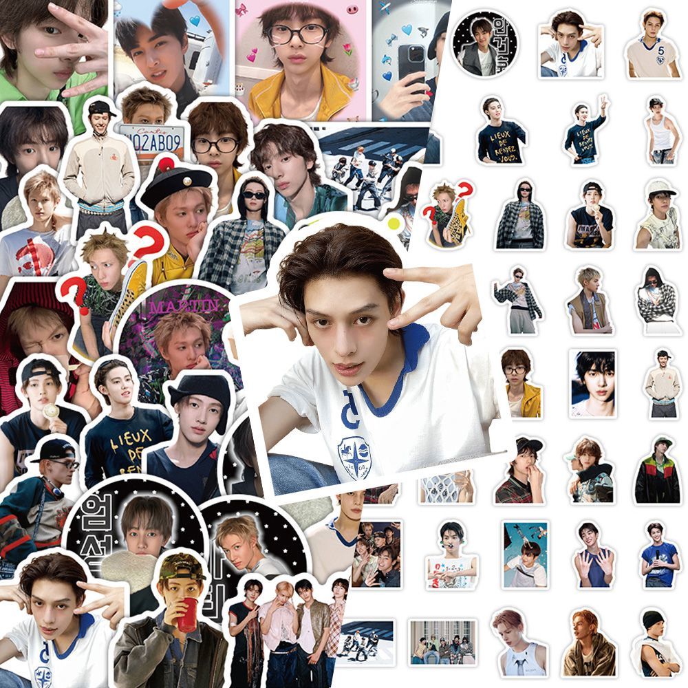 CORTIS STICKERS 70 PCS