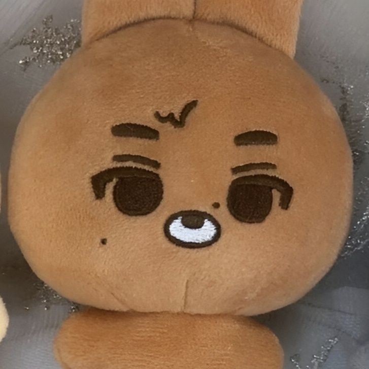 CORTIS MINI PLUSH