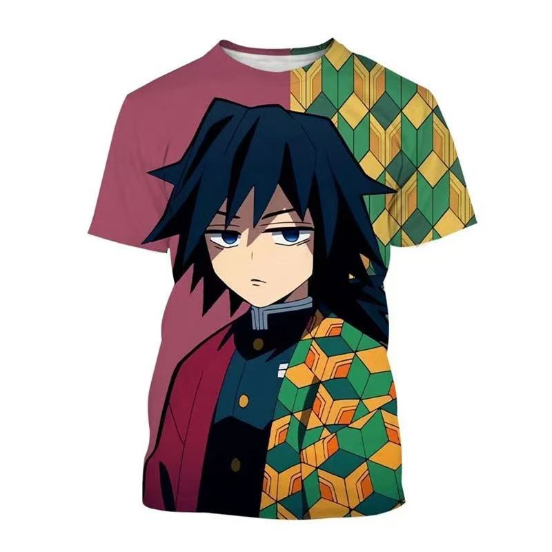 DEMON SLAYER T-SHIRT - VARIOUS OPTIONS!