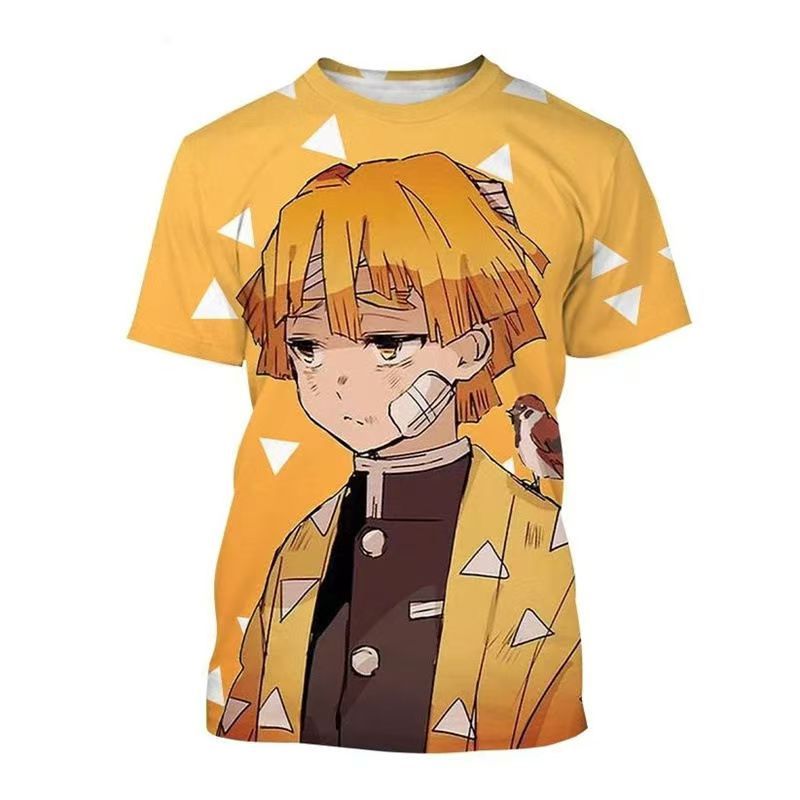 DEMON SLAYER T-SHIRT - VARIOUS OPTIONS!