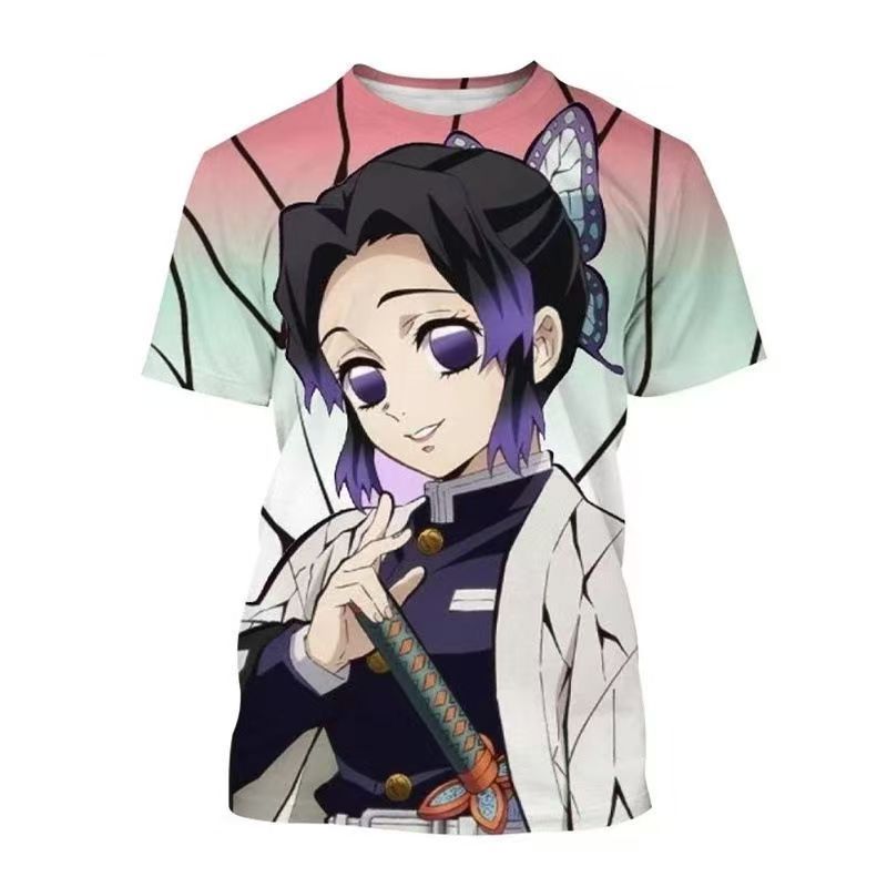 DEMON SLAYER T-SHIRT - VARIOUS OPTIONS!