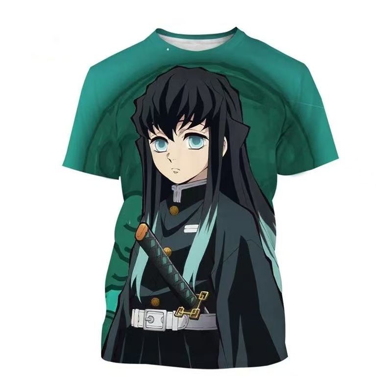 DEMON SLAYER T-SHIRT - VARIOUS OPTIONS!