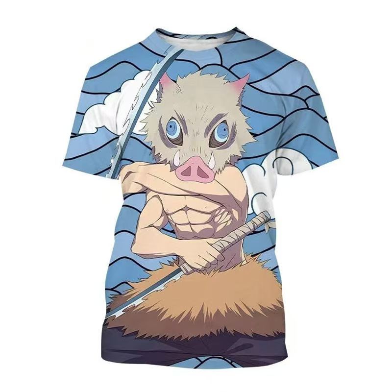 DEMON SLAYER T-SHIRT - VARIOUS OPTIONS!