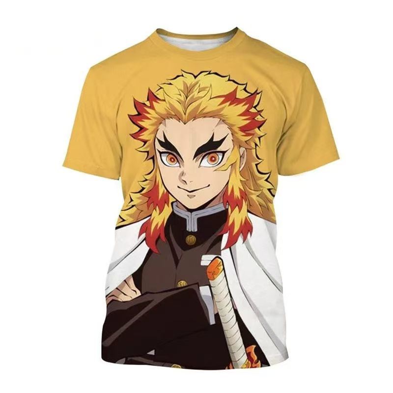 DEMON SLAYER T-SHIRT - VARIOUS OPTIONS!