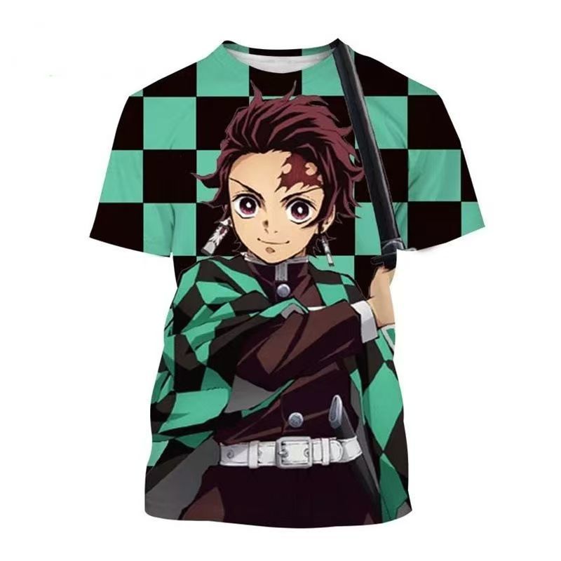 DEMON SLAYER T-SHIRT - VARIOUS OPTIONS!