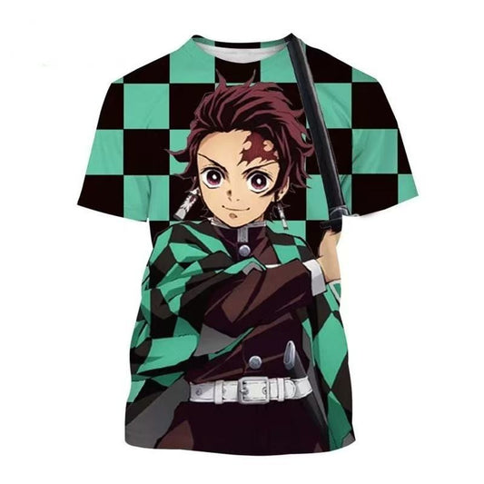 DEMON SLAYER T-SHIRT - VARIOUS OPTIONS!