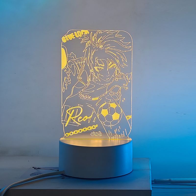 BLUELOCK LED LICHT, DAS DIE FARBE WECHSELT (verschiedene Modelle)