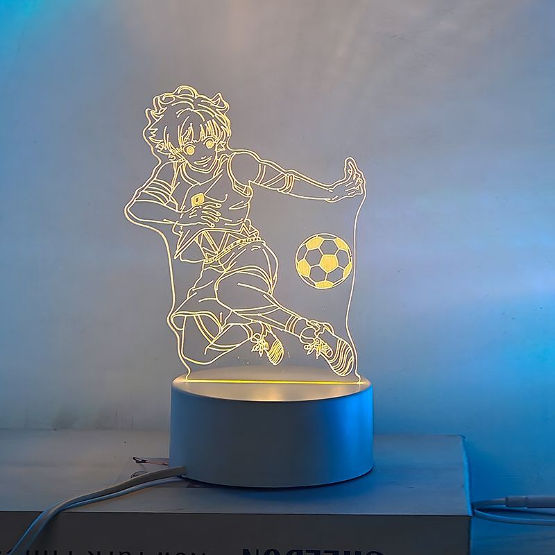 BLUELOCK LED LICHT, DAS DIE FARBE WECHSELT (verschiedene Modelle)
